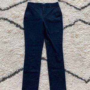 Gap Signature Skinny Ankle Pant / 4 Tall